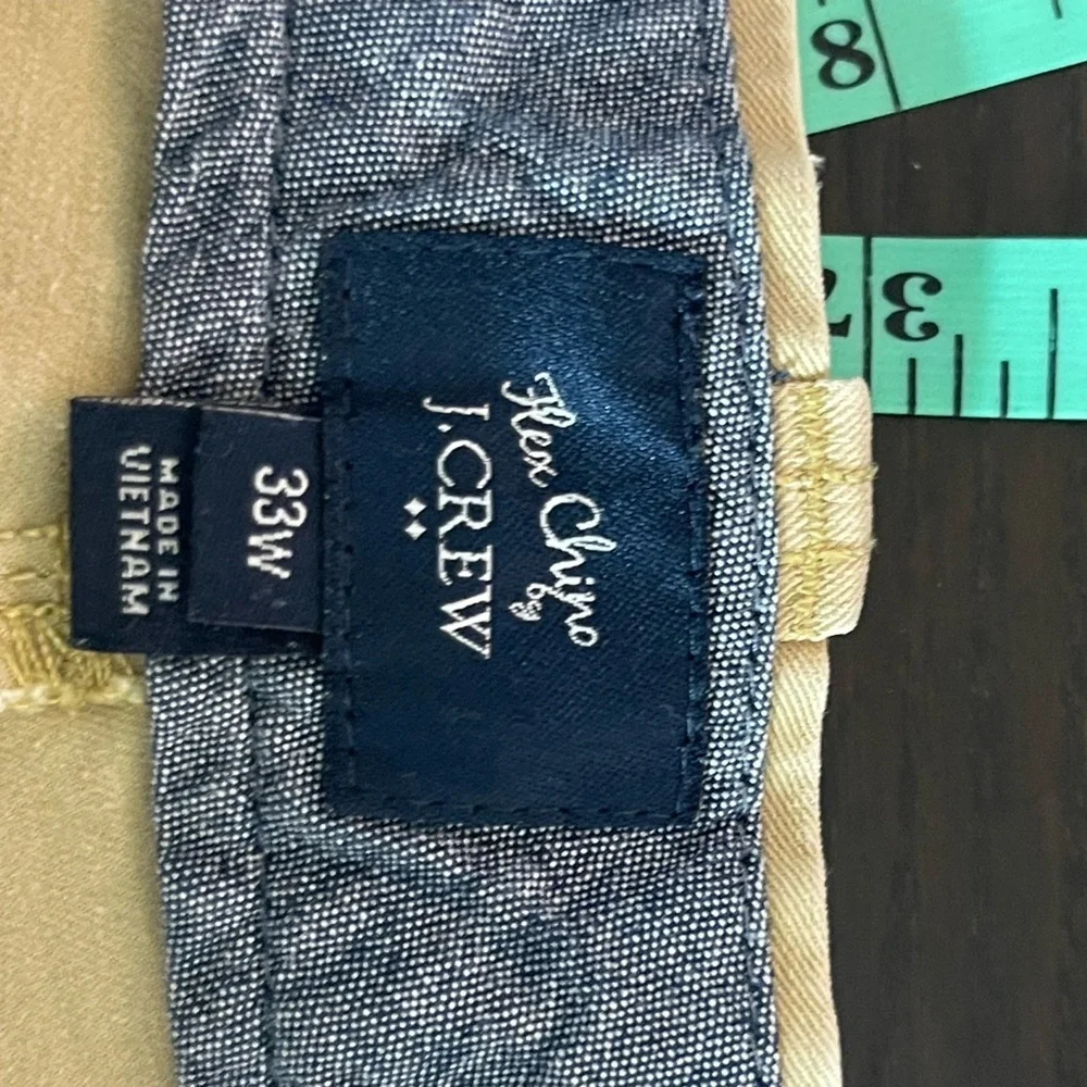 J Crew Factory Chino Shorts 33 - Picture 6 of 6